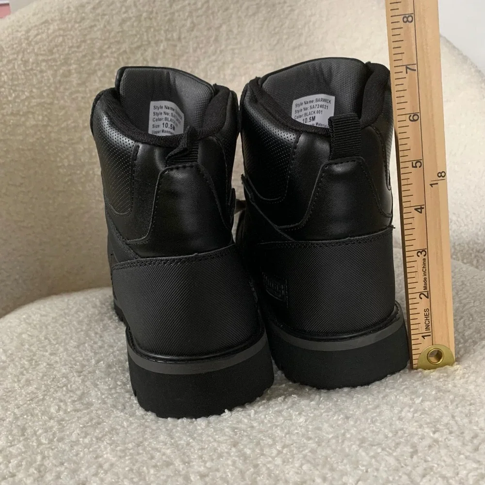 Steel Toe 
